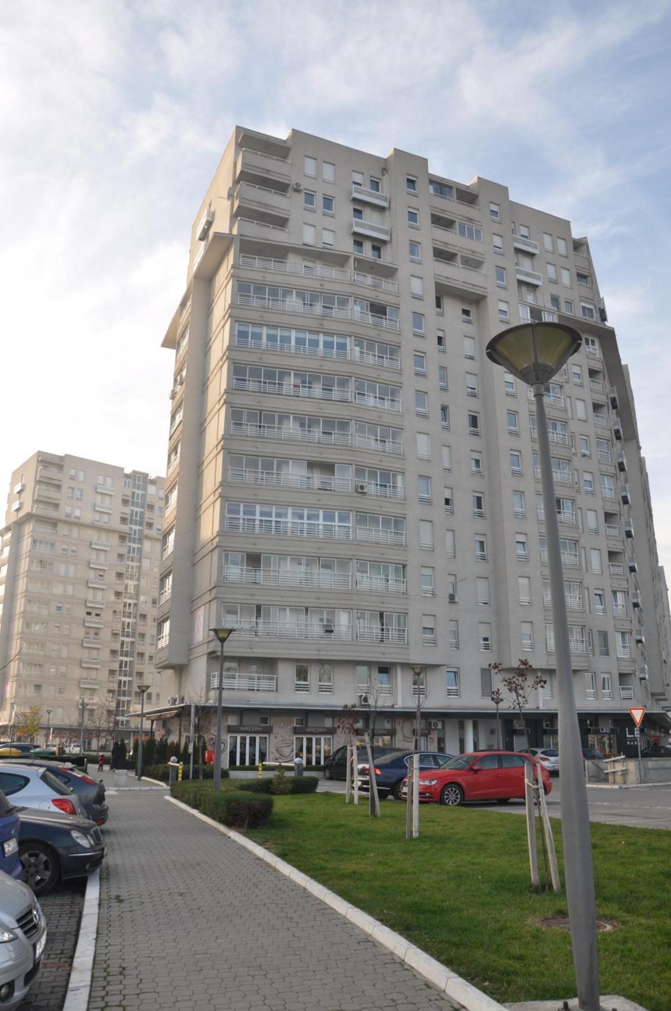 Nevena Belville Apartments Belgrade Bilik gambar