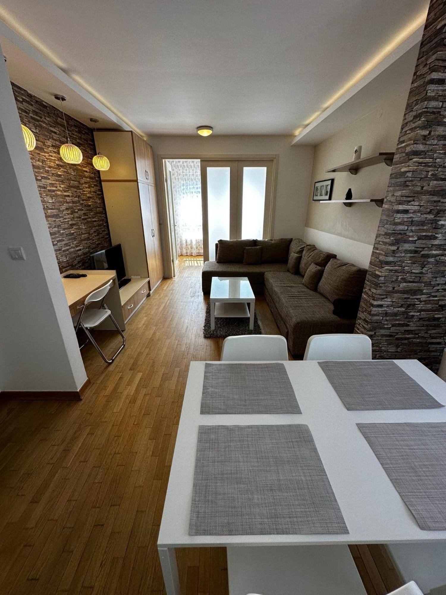 Nevena Belville Apartments Belgrade Bilik gambar