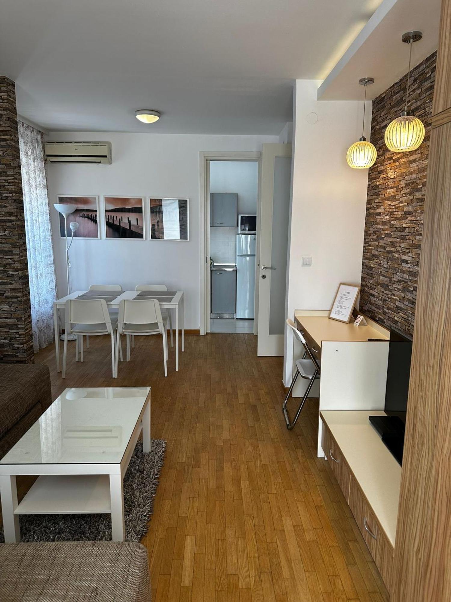 Nevena Belville Apartments Belgrade Bilik gambar