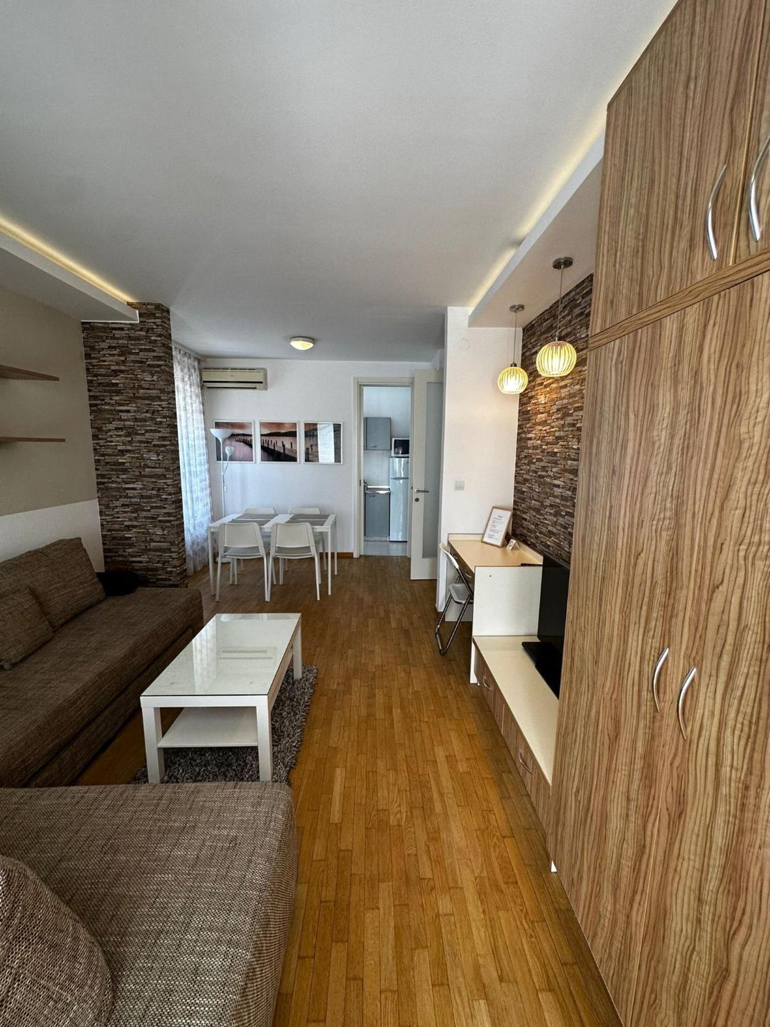 Nevena Belville Apartments Belgrade Bilik gambar