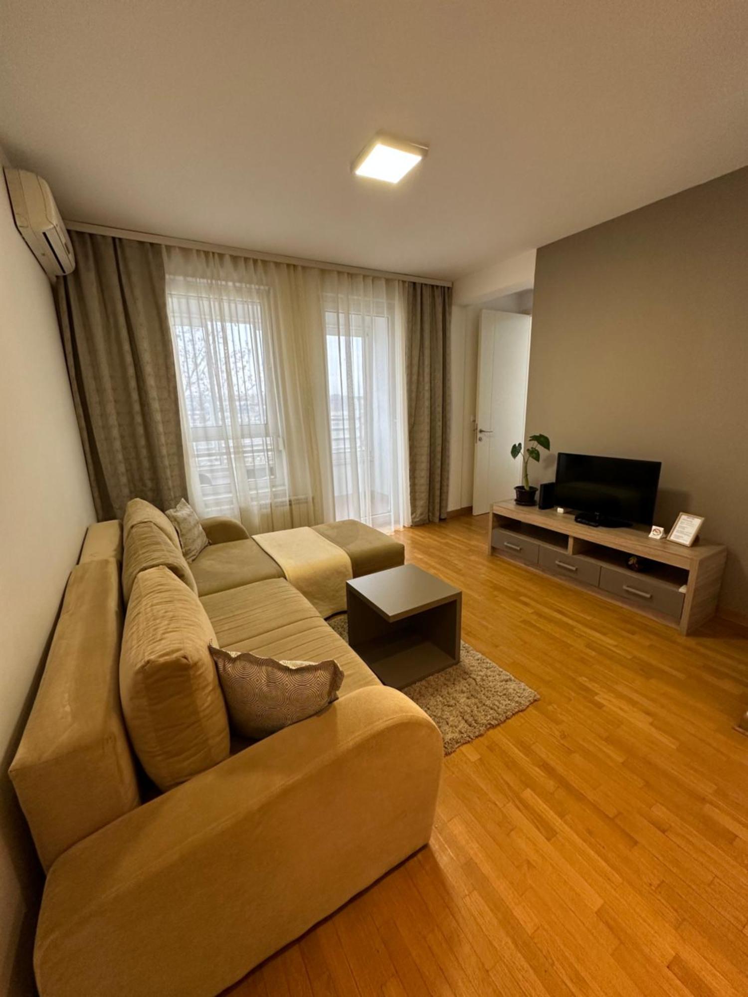 Nevena Belville Apartments Belgrade Bilik gambar