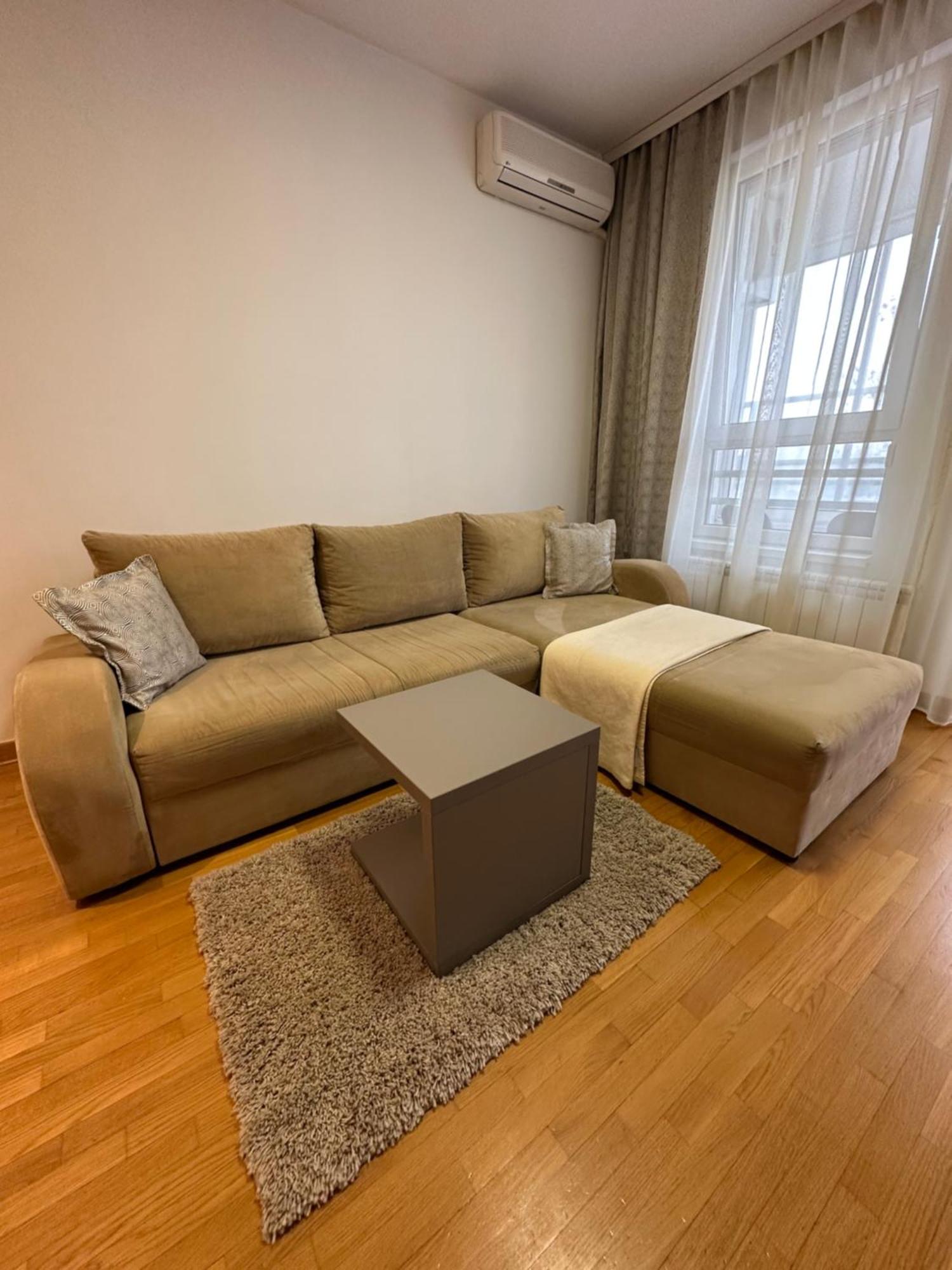 Nevena Belville Apartments Belgrade Bilik gambar